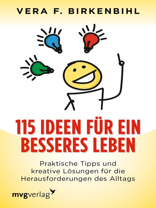 Cover image for 115 Ideen für ein besseres Leben